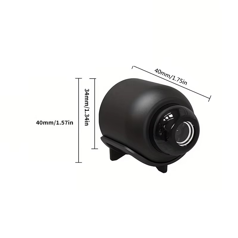 Mini Cámara de Seguridad